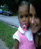 me and my lil girl