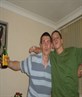 me n chris