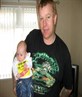 ME AND GRANDSON