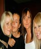 Lou, Karen, Me and Laura
