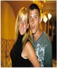 Me and boyf Craig on holiday in Rhodes