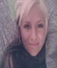 me blonde!!