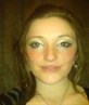 me lookin washed out afta work - bit drunk