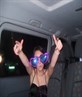 me lol wit da wkd glasses
