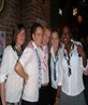 Me & my m8s b4 skool disco wot a laugh