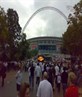 wembly wat a day out