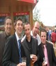 newmarket races 2007(im 1 with pink tie on)