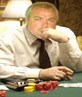 johnny playing poker
