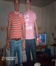 Me n r Marko b4 storm...
