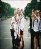last day @ skool heee heee