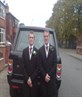 Me as best man for my bro on his wedding day