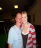 me and my fiance in hartlepool