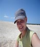 Me on Shell Beach in Australia