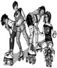 rollerderby kicks ass