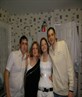 sticky & his gf n my gf n me