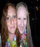 Me And tash on hols
