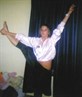 DANCIN QUEEN HAHA ME XXX