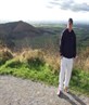 me posin in yorkshire check da view