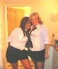 me & danni