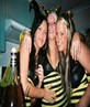 The 3 bees!!! me on the right