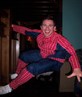 spiderman....lol