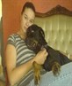 me and my rottie