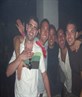 Me with pals in Ibiza September 2007
