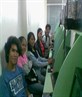 with ma friends...