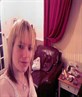 me posing