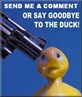 save da duck!