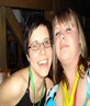 me and me best mate hayley