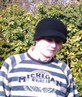 Me in london