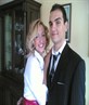 Me and my sister.