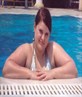 Me in the pool in Corfu