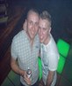 me and Mate wrecked in Blackpool!