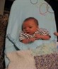 my baby daughter