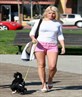 out for a stroll with twinkle!!!!