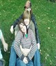 Dan, Me & Erin in Hyde Park