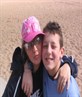 me an my little bro lew! xx