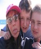 me lewis an will xx