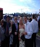CHESTER RACES WITH THE GANG!