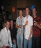 me n the lads at my suprise 40th party