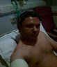 night of accident