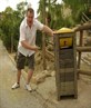 mad moment on holiday