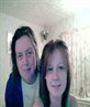 my mum and me :)