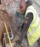 danny hard at wrk