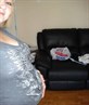 me pregnant with Ashley Eva!