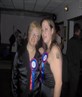 me and Carla at the pro et do !