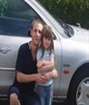 Me & my baby cousin Emily :)