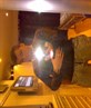 me at home